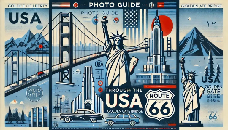 Фотогид по США