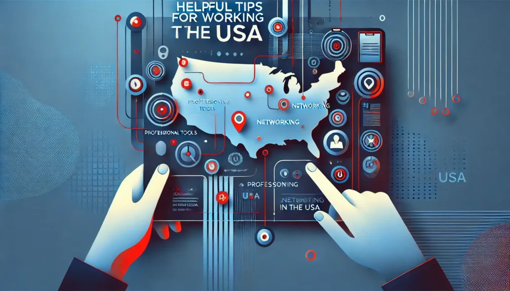 Полезные советы по работе в США