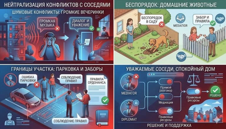 Конфликты С Соседями На Work And Travel: Как Выжить В Одной Комнате И Сохранить Нервы
