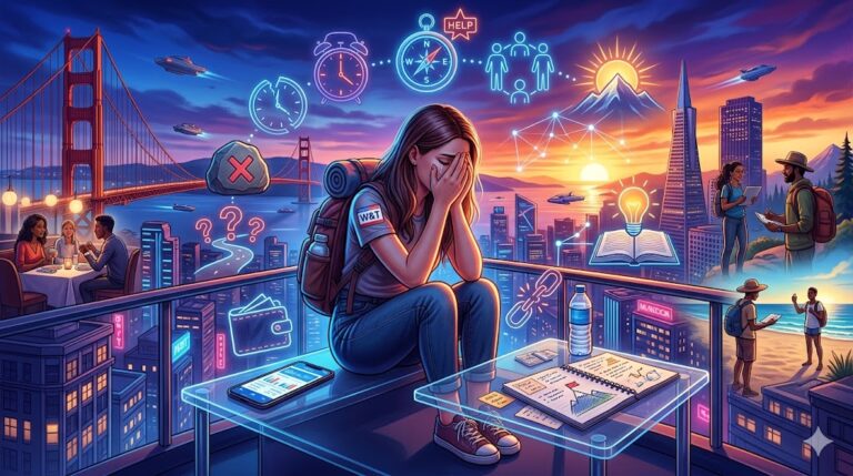 &Quot;Я Не Справляюсь&Quot;: Что Делать, Когда На Work And Travel Опускаются Руки
