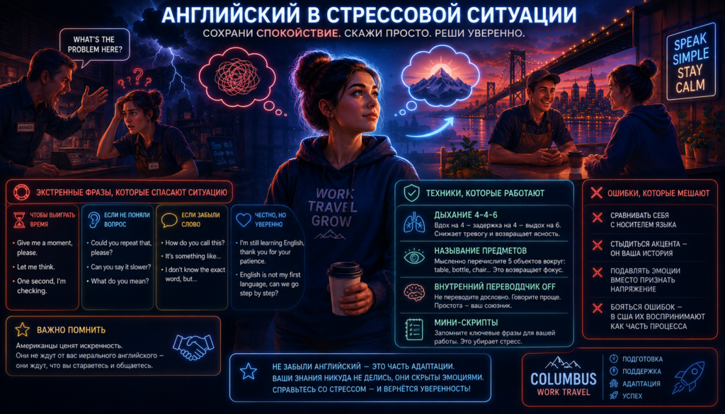 Английский В Стрессовой Ситуации 1 Английский В Стрессовой Ситуации