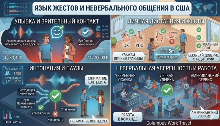 Язык Жестов И Невербального Общения