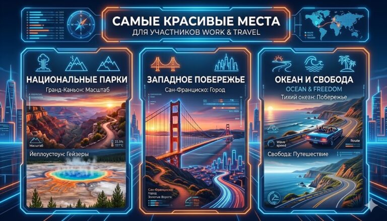 Самые Красивые Места