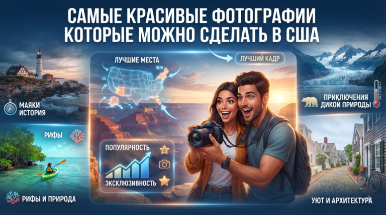 Самые Красивые Фотографии Которые Можно Сделать В Сша
