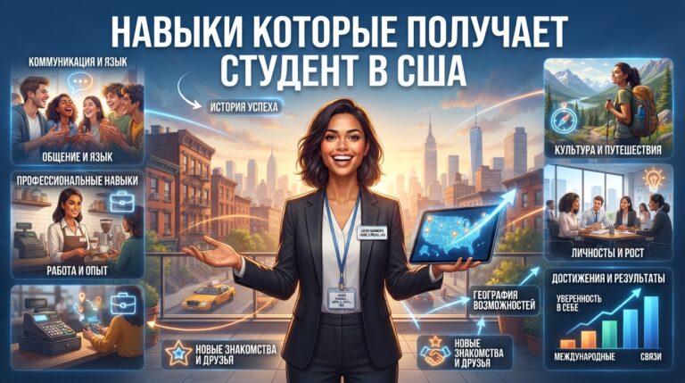 Навыки Которые Получает Студент В Сша